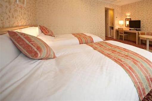 фото отеля Niigata Grand Hotel