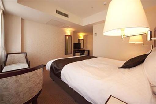 фото отеля Niigata Grand Hotel