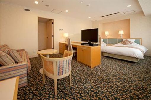 фото отеля Niigata Grand Hotel
