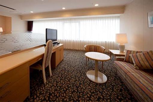 фото отеля Niigata Grand Hotel