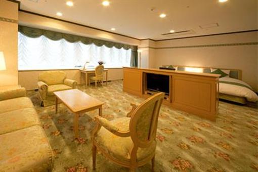 фото отеля Niigata Grand Hotel
