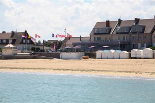 фото отеля La Cremaillere Hotel Courseulles-Sur-Mer