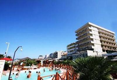 фото отеля Hotel Napoleon Cattolica