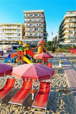 фото отеля Hotel Napoleon Cattolica