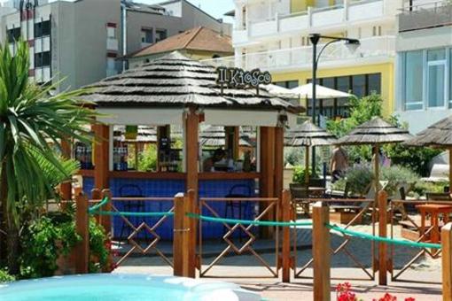 фото отеля Hotel Napoleon Cattolica