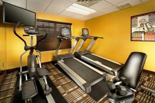 фото отеля Holiday Inn Express & Suites Manassas