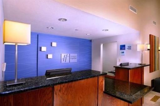 фото отеля Holiday Inn Express & Suites Manassas