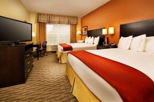 фото отеля Holiday Inn Express & Suites Manassas