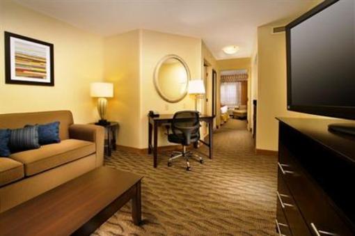 фото отеля Holiday Inn Express & Suites Manassas