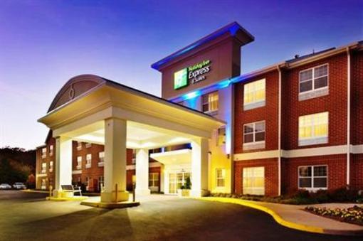 фото отеля Holiday Inn Express & Suites Manassas