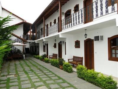 фото отеля Pousada Doce Paraty