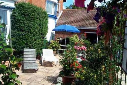 фото отеля St. Aubyns Guest House
