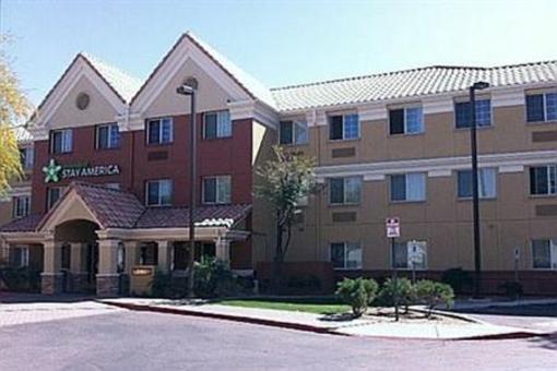 фото отеля Homestead Studio Suites - Phoenix Airport / Tempe