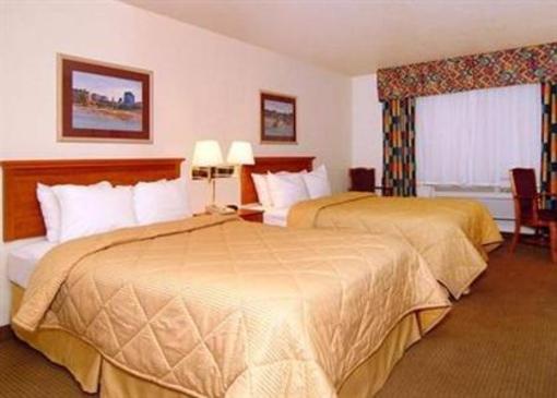 фото отеля Comfort Inn Silver City