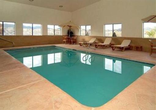 фото отеля Comfort Inn Silver City