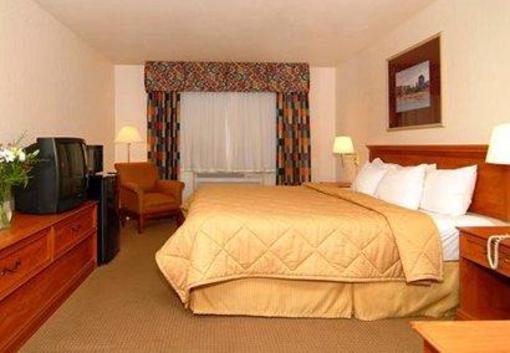фото отеля Comfort Inn Silver City