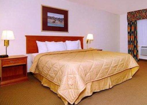 фото отеля Comfort Inn Silver City