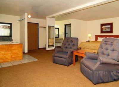 фото отеля Comfort Inn Silver City