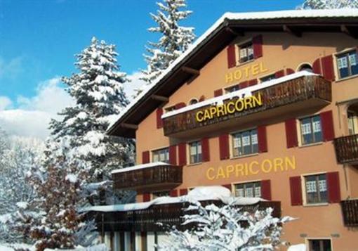 фото отеля Backpacker Deluxe Hotel Capricorn Laax