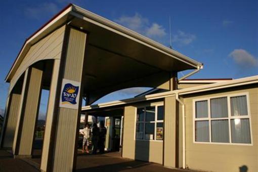 фото отеля Greymouth Seaside Top 10 Holiday Park