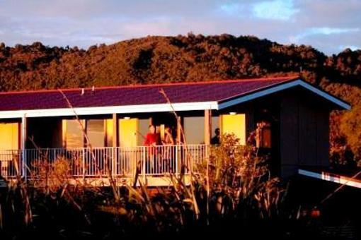 фото отеля Greymouth Seaside Top 10 Holiday Park