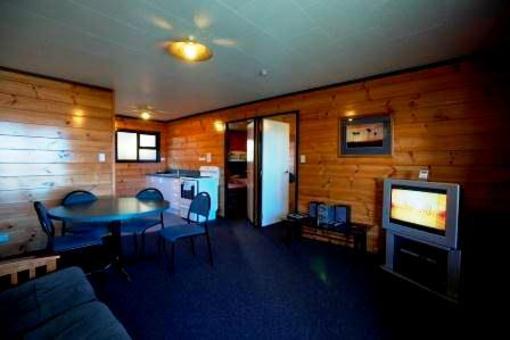 фото отеля Greymouth Seaside Top 10 Holiday Park