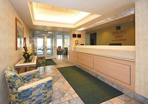 фото отеля Quality Inn State College