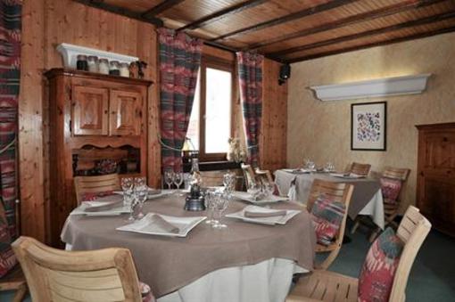 фото отеля Hotel Bellier Val-d'Isere