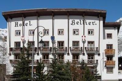 фото отеля Hotel Bellier Val-d'Isere