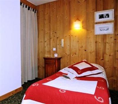 фото отеля Hotel Bellier Val-d'Isere
