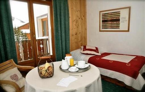 фото отеля Hotel Bellier Val-d'Isere