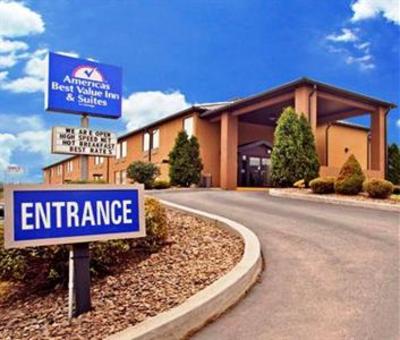 фото отеля Americas Best Value Inn  Somerset (Pennsylvania)
