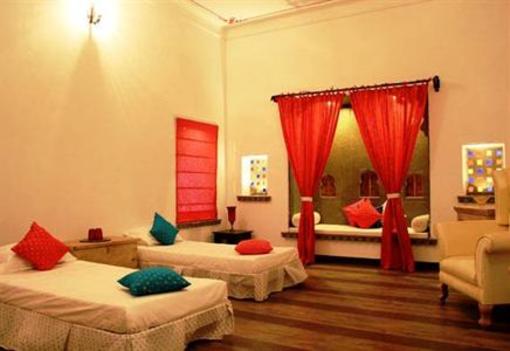 фото отеля Hotel Udai Garh