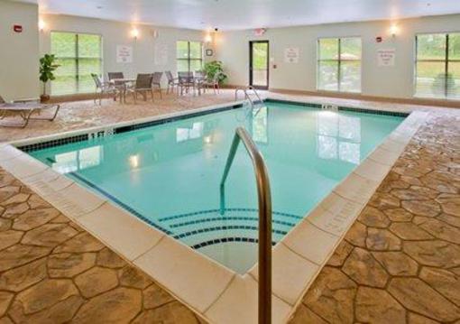 фото отеля Comfort Inn & Suites Tunkhannock