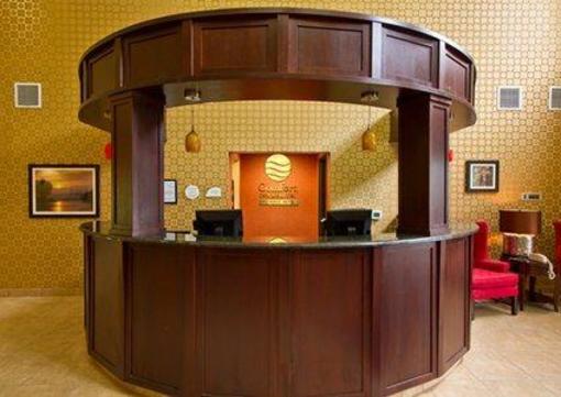 фото отеля Comfort Inn & Suites Tunkhannock