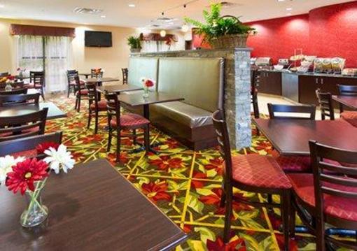 фото отеля Comfort Inn & Suites Tunkhannock