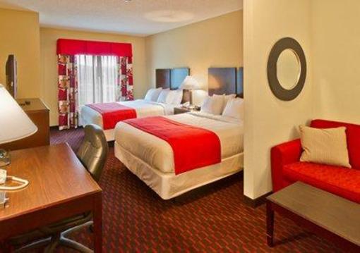 фото отеля Comfort Inn & Suites Tunkhannock