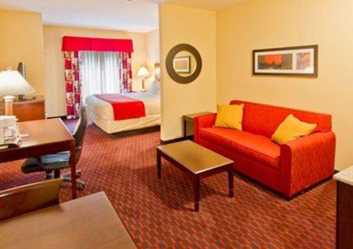 фото отеля Comfort Inn & Suites Tunkhannock