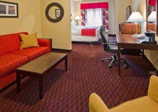 фото отеля Comfort Inn & Suites Tunkhannock