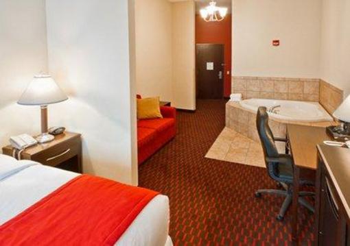 фото отеля Comfort Inn & Suites Tunkhannock