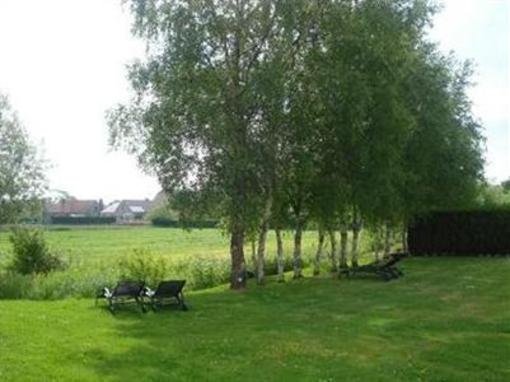 фото отеля Hostellerie Abdijhoeve Oudenburg