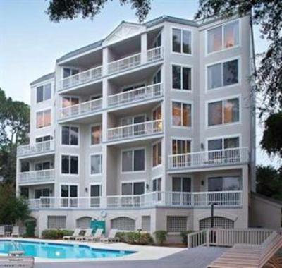 фото отеля Marriott's Harbour Club Resort Hilton Head Island