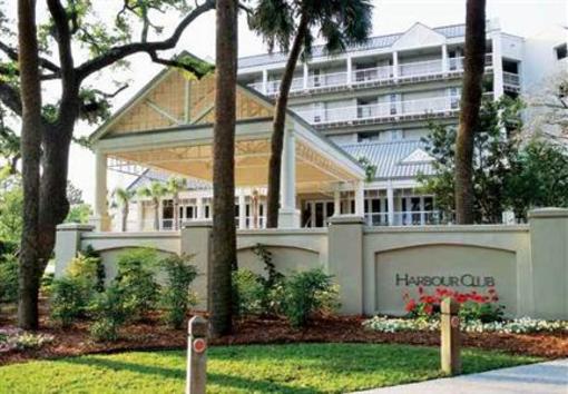 фото отеля Marriott's Harbour Club Resort Hilton Head Island