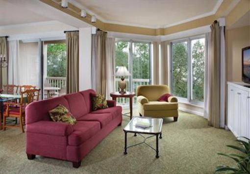 фото отеля Marriott's Harbour Club Resort Hilton Head Island