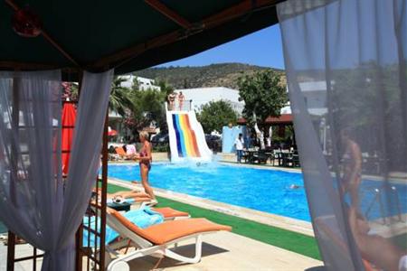 фото отеля Delfi Hotel & Spa Bodrum