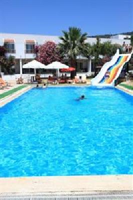 фото отеля Delfi Hotel & Spa Bodrum