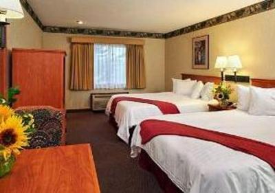 фото отеля Ashley Inn and Suites