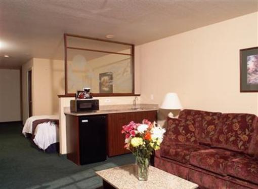 фото отеля Ashley Inn and Suites