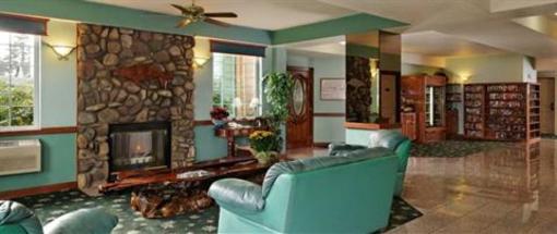 фото отеля Ashley Inn and Suites