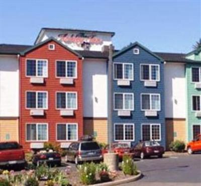 фото отеля Ashley Inn and Suites